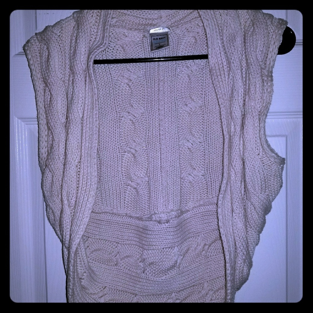 ⚡Old Navy Sweater Vest⚡